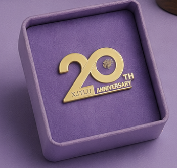 anniversary badge